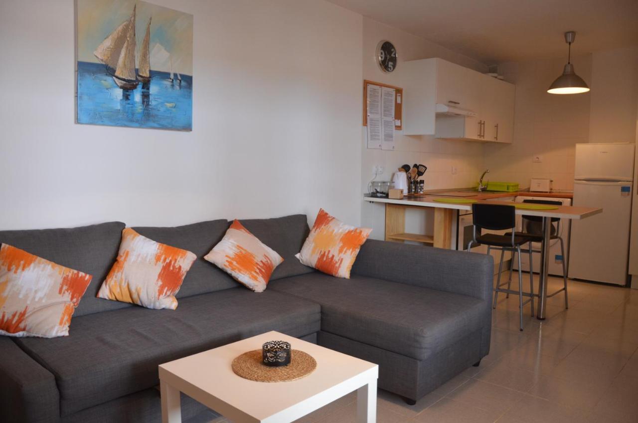 Holiday Apartment Puerta Del Sol Caleta De Fuste Exteriör bild