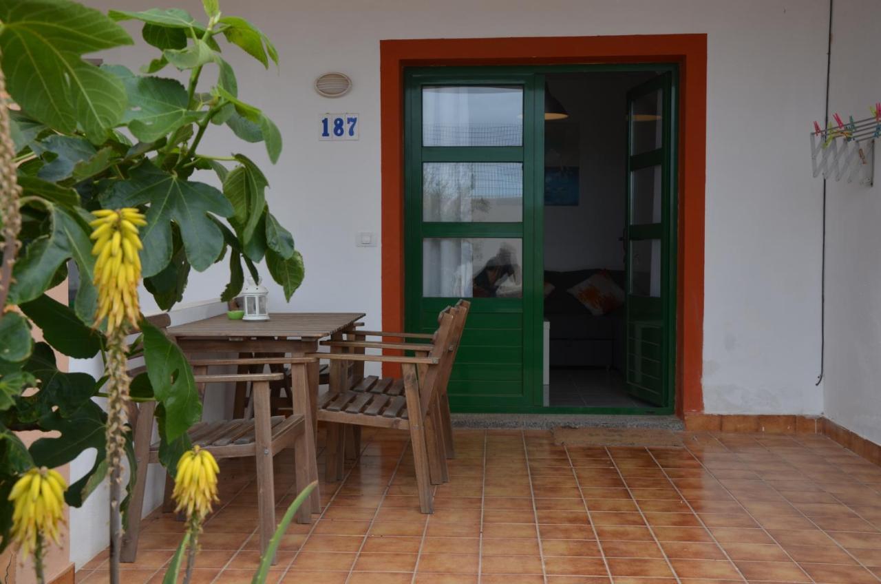 Holiday Apartment Puerta Del Sol Caleta De Fuste Exteriör bild